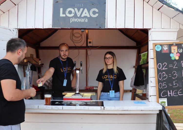 Vrisak na Street food festu u Širokom Brijegu – pogledajte atmosferu