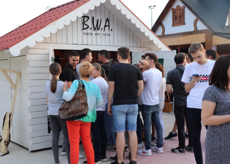 Vrisak na Street food festu u Širokom Brijegu – pogledajte atmosferu