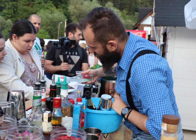 Vrisak na Street food festu u Širokom Brijegu – pogledajte atmosferu