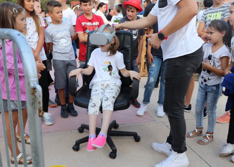 Vrisak na Street food festu u Širokom Brijegu – pogledajte atmosferu