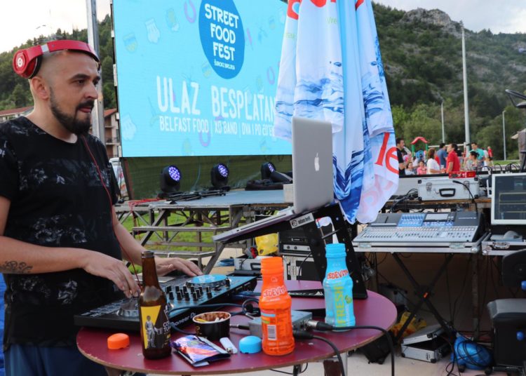 Vrisak na Street food festu u Širokom Brijegu – pogledajte atmosferu