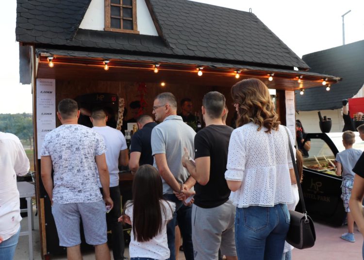 Vrisak na Street food festu u Širokom Brijegu – pogledajte atmosferu