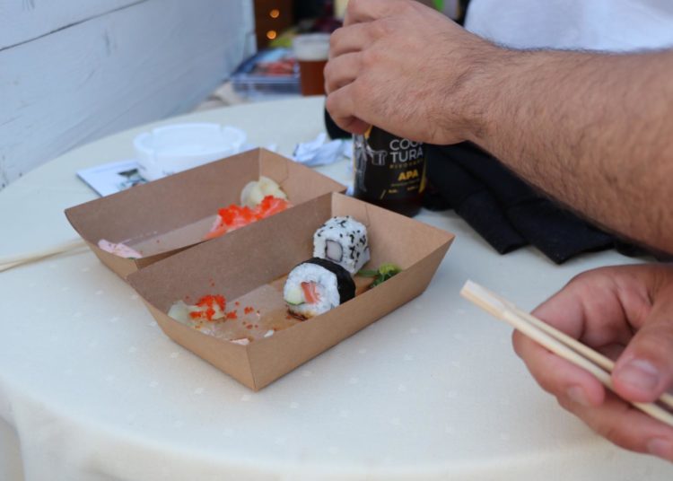 Vrisak na Street food festu u Širokom Brijegu – pogledajte atmosferu