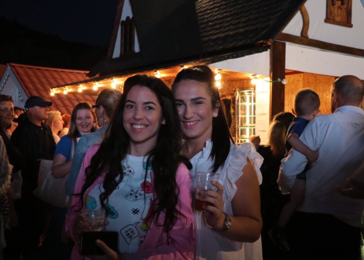 Vrisak na Street food festu u Širokom Brijegu – pogledajte atmosferu