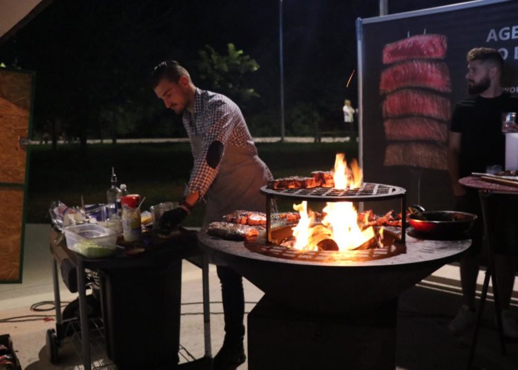 Vrisak na Street food festu u Širokom Brijegu – pogledajte atmosferu