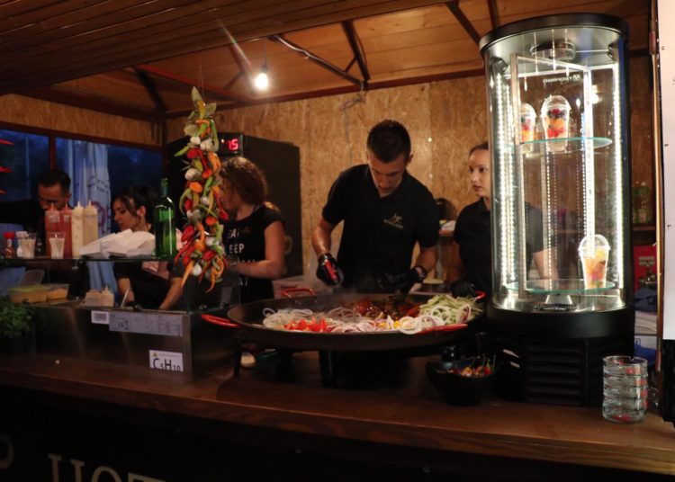 Široki Brijeg: Završio Street Food Fest, štand hotela Park proglašen najboljim