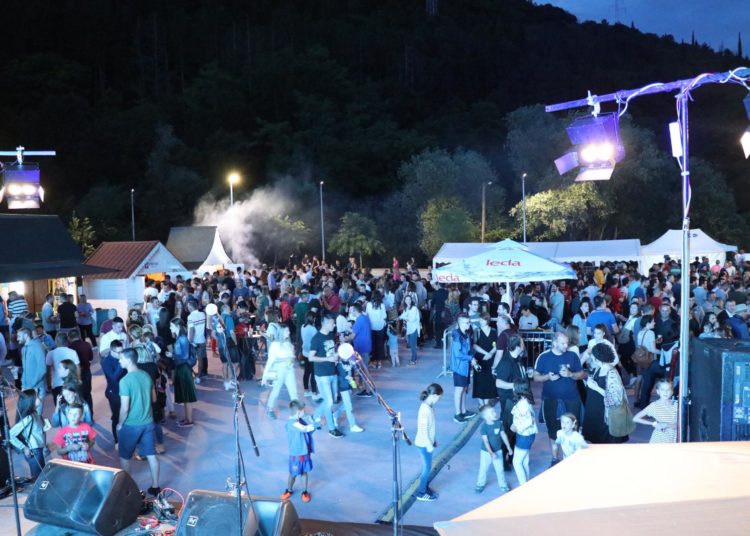 Široki Brijeg: Završio Street Food Fest, štand hotela Park proglašen najboljim