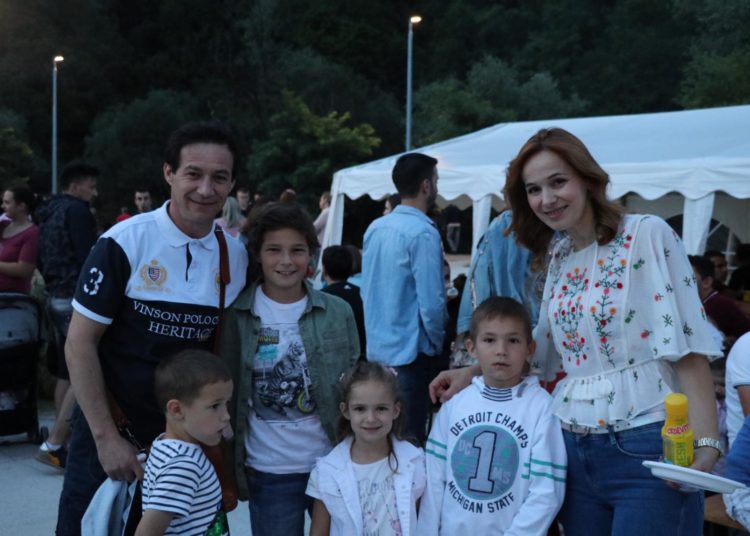 Široki Brijeg: Završio Street Food Fest, štand hotela Park proglašen najboljim