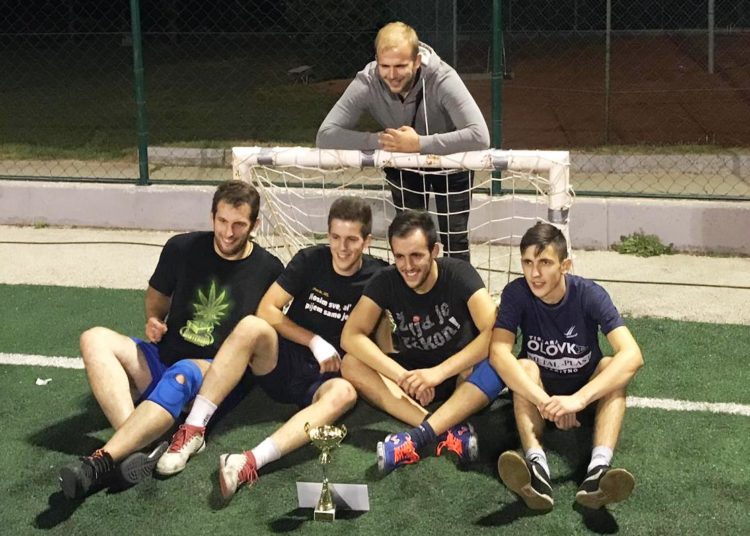 Posuško lito: Gruđanima naslov najboljih na uličnom turniru “3 na 3”