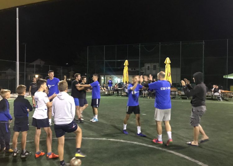 Posuško lito: Gruđanima naslov najboljih na uličnom turniru “3 na 3”