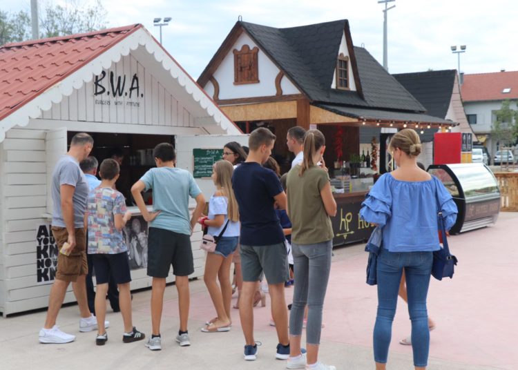 Široki Brijeg: Završio Street Food Fest, štand hotela Park proglašen najboljim