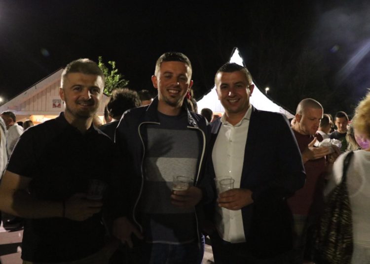 Široki Brijeg: Završio Street Food Fest, štand hotela Park proglašen najboljim