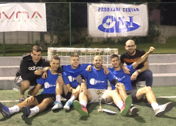 Posuško lito: Gruđanima naslov najboljih na uličnom turniru “3 na 3”