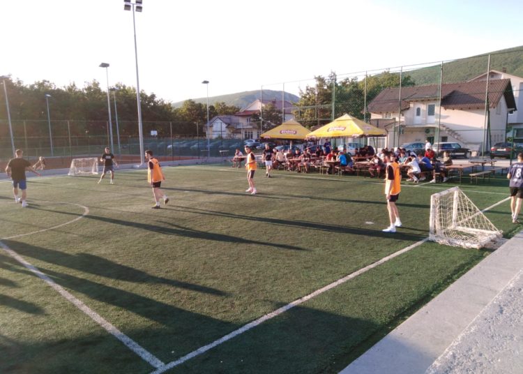 Posuško lito: Gruđanima naslov najboljih na uličnom turniru “3 na 3”