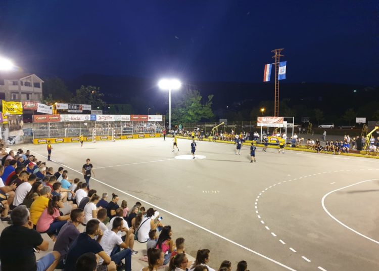 Pobjede Turčinovića i Lijeve Obale, Ljuti Dolac i Desna Obala podijelili bodove