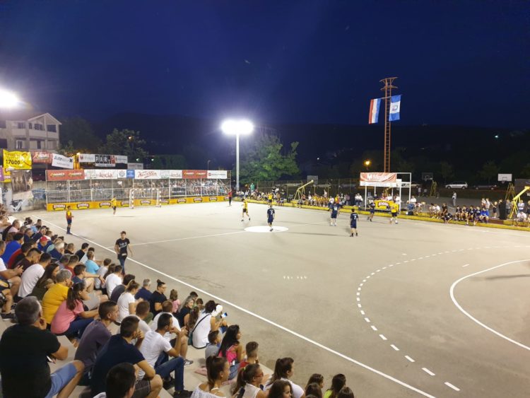 Pobjede Turčinovića i Lijeve Obale, Ljuti Dolac i Desna Obala podijelili bodove