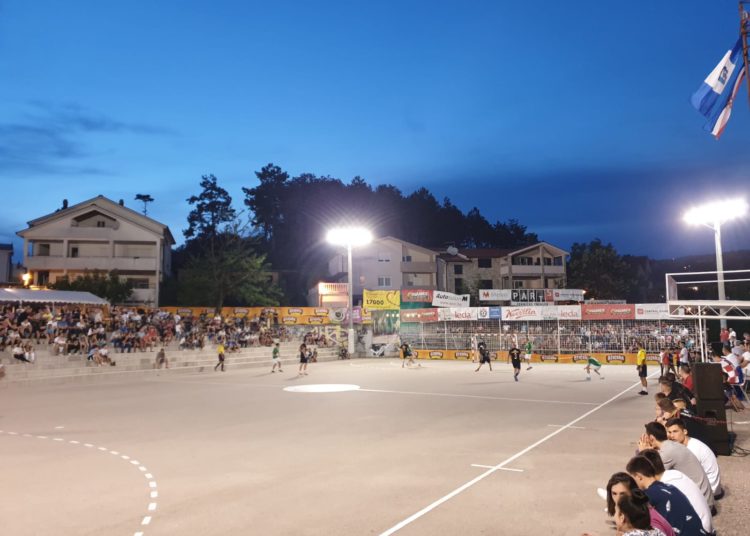 Pobjede Turčinovića i Lijeve Obale, Ljuti Dolac i Desna Obala podijelili bodove