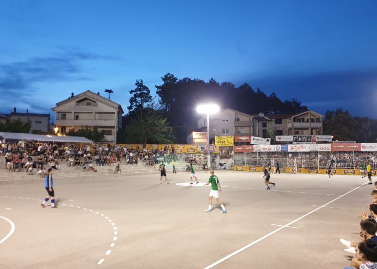 Pobjede Turčinovića i Lijeve Obale, Ljuti Dolac i Desna Obala podijelili bodove