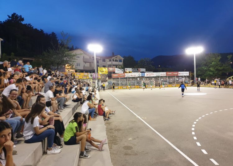 Pobjede Turčinovića i Lijeve Obale, Ljuti Dolac i Desna Obala podijelili bodove