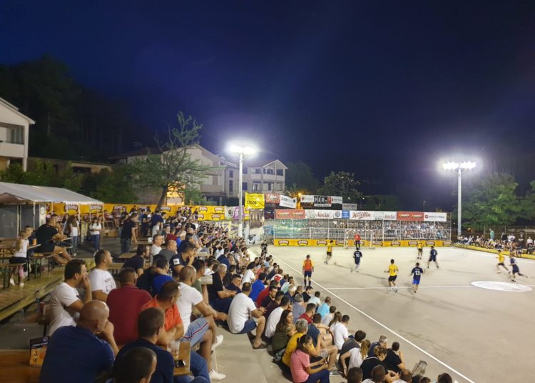 Pobjede Turčinovića i Lijeve Obale, Ljuti Dolac i Desna Obala podijelili bodove