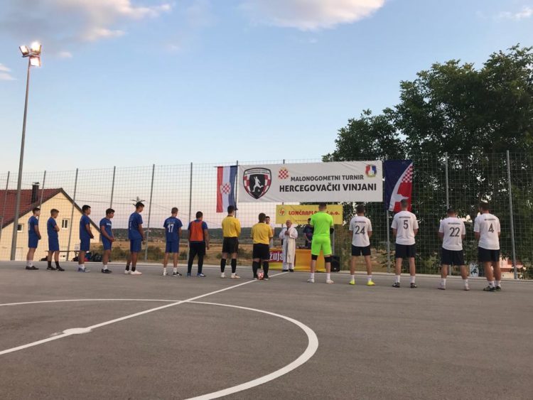 Rezultati druge i raspored treće večeri turnira u Hercegovačkim Vinjanima