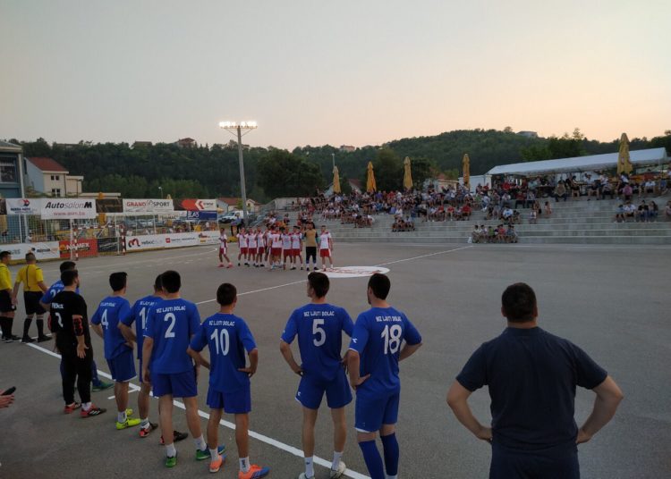 Provo-Dobrič srušilo Ljuti Dolac, Biograci bolji od Izbična