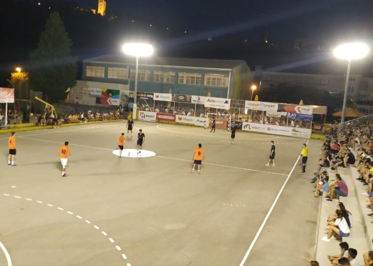 Provo-Dobrič srušilo Ljuti Dolac, Biograci bolji od Izbična