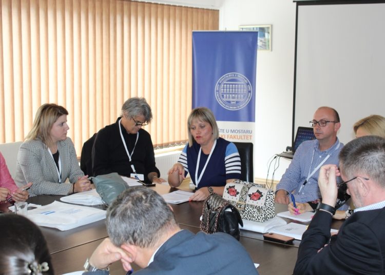 Završeni VI. susreti katedri za računovodstvo zemalja regije