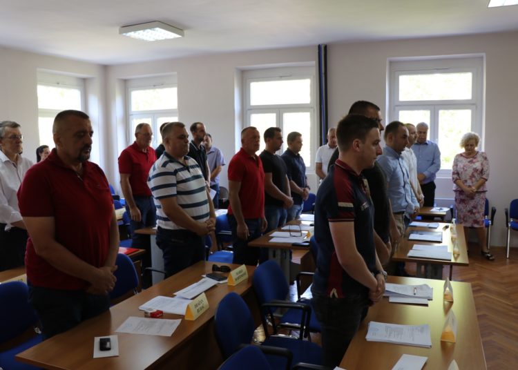 Gradsko vijeće Širokog Brijega usvojilo Odluku o potrebi izgradnje novog gradskog groblja