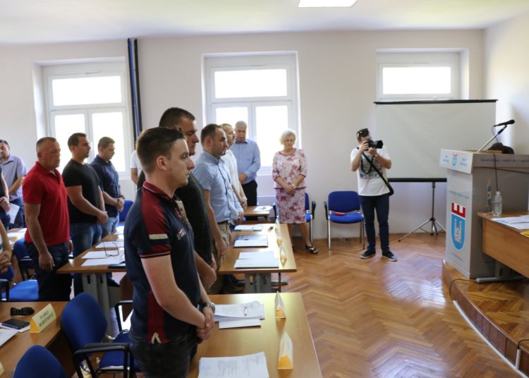 Gradsko vijeće Širokog Brijega usvojilo Odluku o potrebi izgradnje novog gradskog groblja