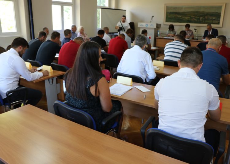 Gradsko vijeće Širokog Brijega usvojilo Odluku o potrebi izgradnje novog gradskog groblja