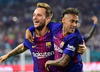 Ivan Rakitić iz Barcelone uskoro seli u Pariz zbog Neymara