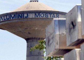 Aluminij će biti ugašen u subotu jednu minutu iza ponoći