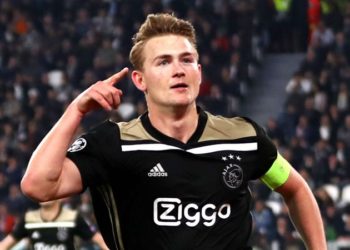 Juventus pobijedio u utrci za De Ligta! Transfer je vrijedan 75 milijuna eura