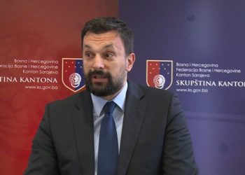 Konaković: Sebiju Izetbegović ni NATO ne može smijeniti jer iza sebe ima 5 tisuća kamikaza spremnih raznijeti se