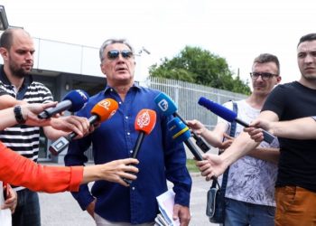 Konačna odluka o izručenju Zdravka Mamića za 10-15 dana