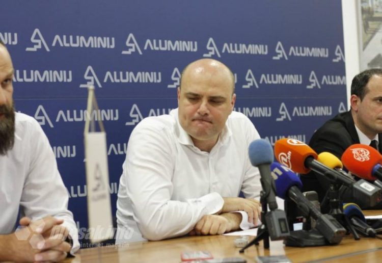 Pandža: Aluminij ima struju do 14 sati, nakon toga gašenje
