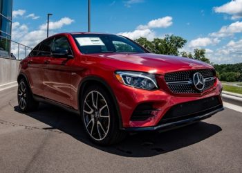 Mercedes-AMG u ofenzivi. Ovaj put predstavljen GLC 43 4Matic