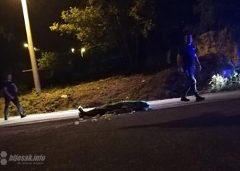 Mostar: Pronađeno beživotno tijelo muškarca