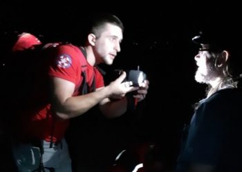 Muškarac se izgubio kod Međugorja, spasioci ga pronašli rano jutros