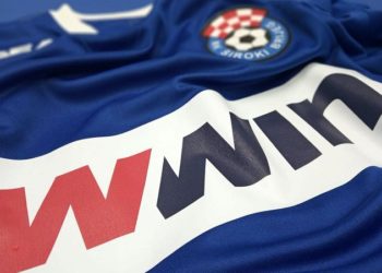 NK Široki Brijeg će na dresu nositi reklamu sportske kladionice WWin
