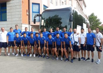 Nogometaši Širokog Brijega otputovali u Kazahstran