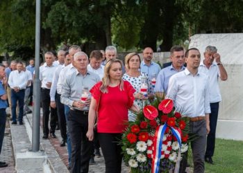 Obilježena 22. obljetnica smrti Mate Bobana