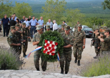 Obilježena 26. obljetnica stradanja hrvatskih branitelja na Gradini