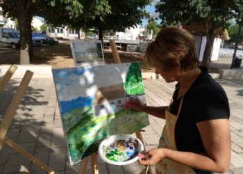 Pridružite se mini likovnoj koloniji u Posušju od 3. do 5. srpnja