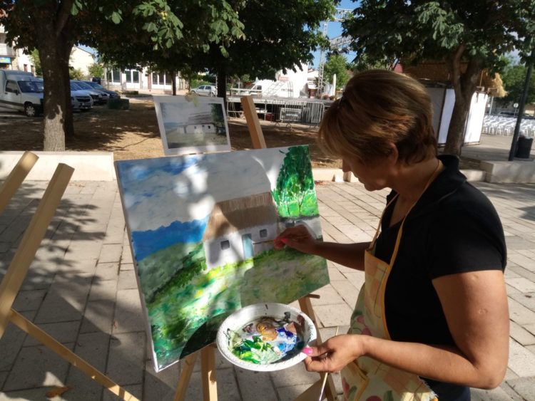 Pridružite se mini likovnoj koloniji u Posušju od 3. do 5. srpnja