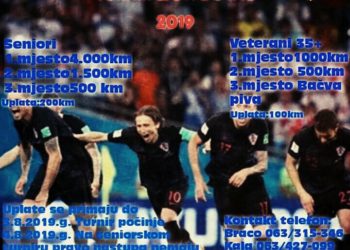 Malonogometni turnir Ljuti Dolac 2019.