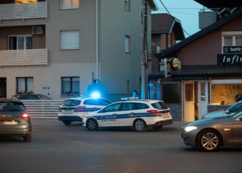 Pucnjava u Dubravi, otac ranio sina