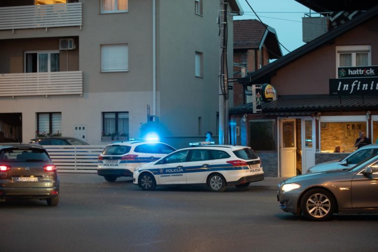 Pucnjava u Dubravi, otac ranio sina