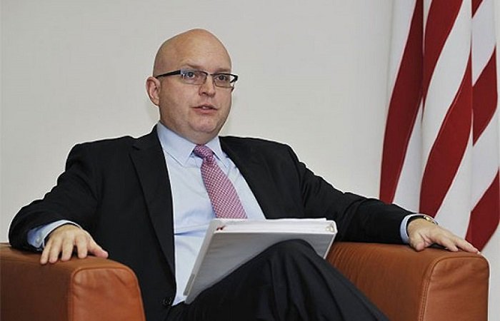 Phillip Reeker: Drugi ne mogu uraditi posao za BiH